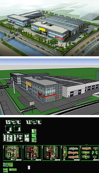 工廠平面圖素材資源全攻略 下載、設計與應用大全